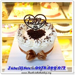 Mẫu Bánh Sinh Nhật Đẹp - A1101